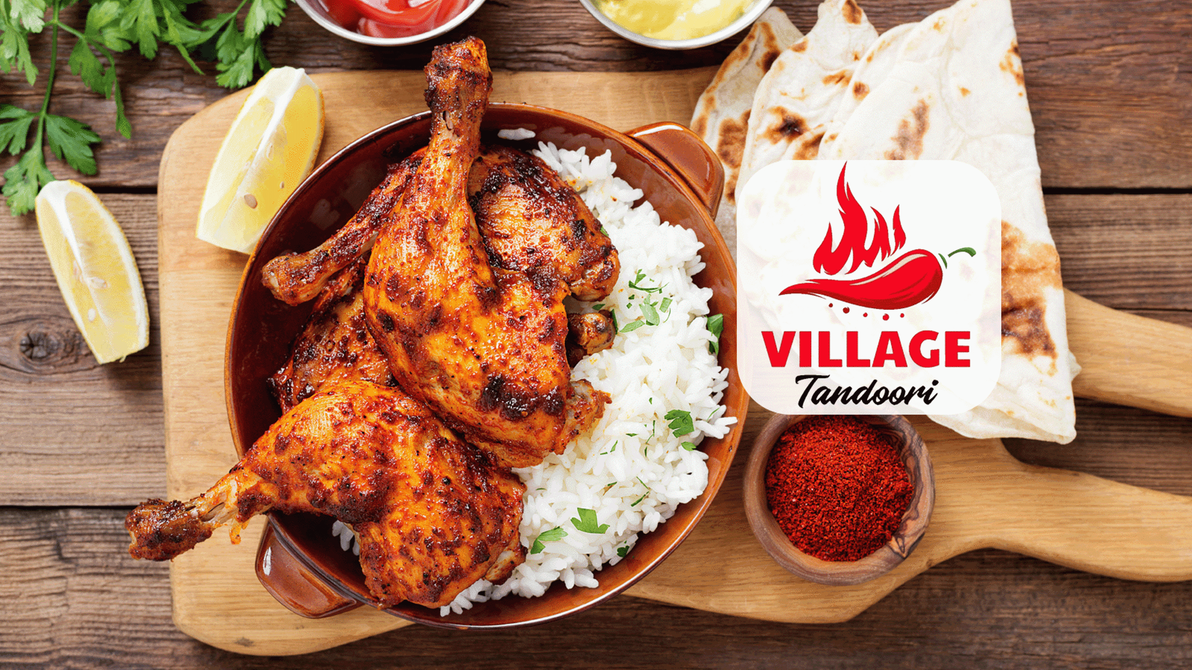 Village Tandoori Stirling