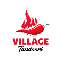 Village Tandoori logo.
